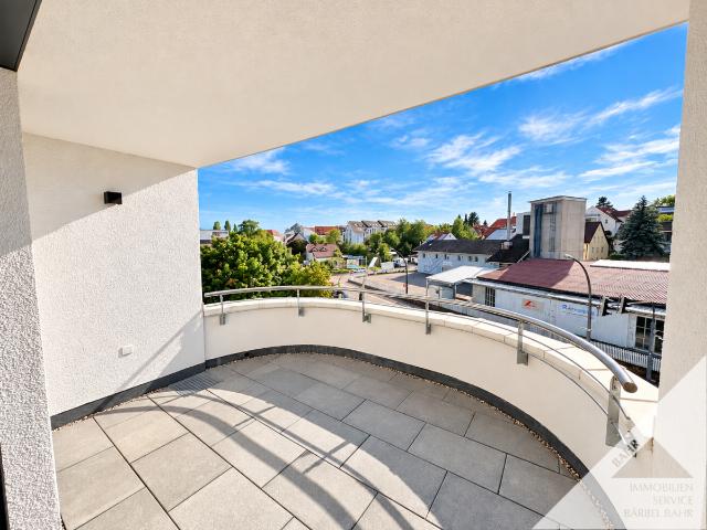 Neuwertige 2 Zimmer Wohnung mit Weitblick in Sindelfingen!