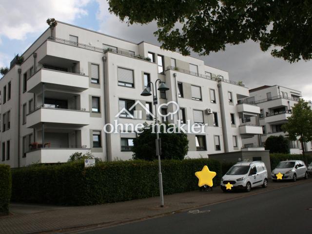 Neuwertige 2 Zimmerwohnung mit großzügigem Balkon