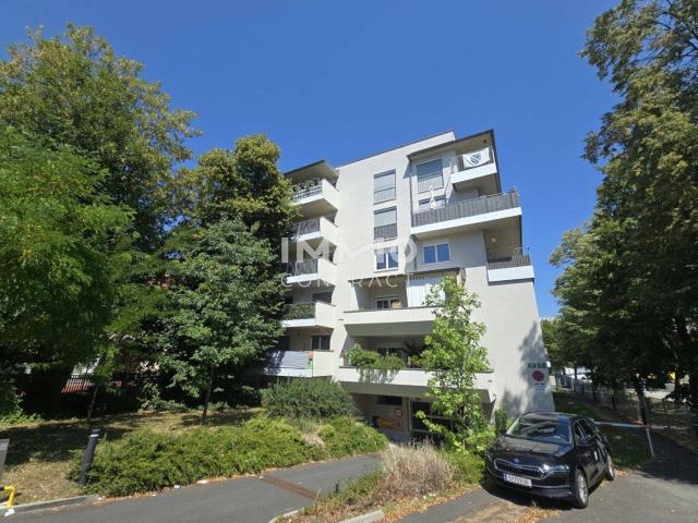 NEUWERTIGE 2 ZIMMERWOHNUNG NAHE FH JOANNEUM MIT BALKONTERRASSE Eckertstraße 56 Top 10