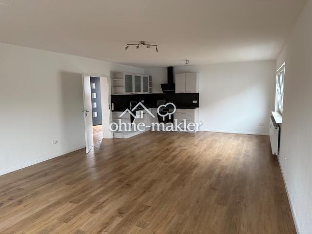 Neuwertige 3,5 Zimmer Wohnung im Herzen von Ellhofen