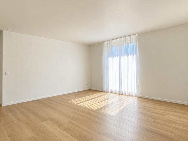 neuwertige 3.5 Zimmer Wohnung inmitten von Mels