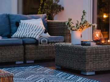 Neuwertige 3 Zi Wohnung mit Garten, Terrasse & Fußbodenheizung in Gänserndorf Süd! PRIVAT oder ANLEGERWOHNUNG!