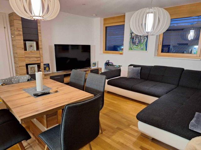 Neuwertige 3 Zi Terrassenwohnung in Dornbirn