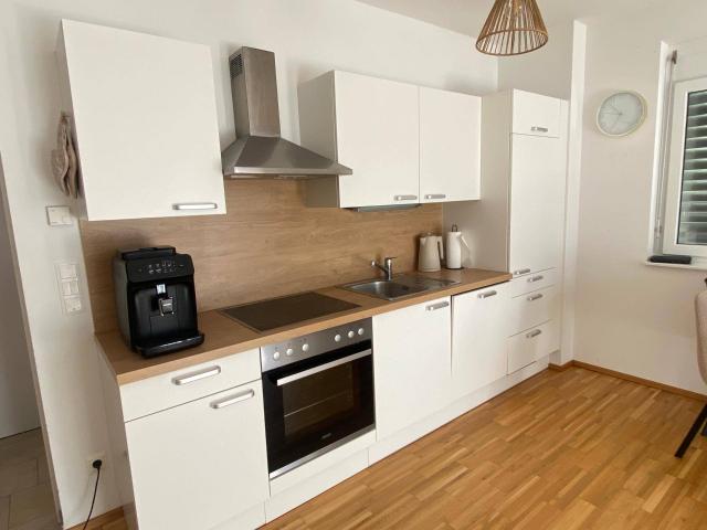 Neuwertige 3 Zimmer Mietwohnung 58,80m² mit Balkon in zentraler Lage in Graz Straßgang