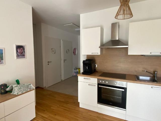 Neuwertige 3 Zimmer Mietwohnung 58,80m² mit Balkon – in zentraler Lage in Graz Straßgang