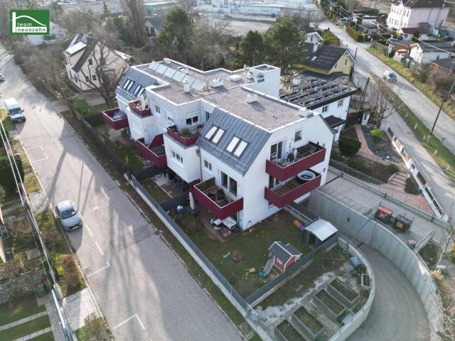 Familientraum am Stadtrand – ruhig, grün & bestens angebunden