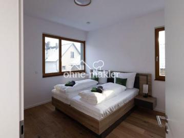 Neuwertige 3 Zimmer Wohnung 94,52 m² mit Küche, Balkon & Stellplatz in Wildau bei Berlin