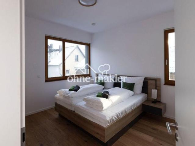 Neuwertige 3 Zimmer Wohnung 94,52 m² mit Küche, Balkon & Stellplatz in Wildau bei Berlin