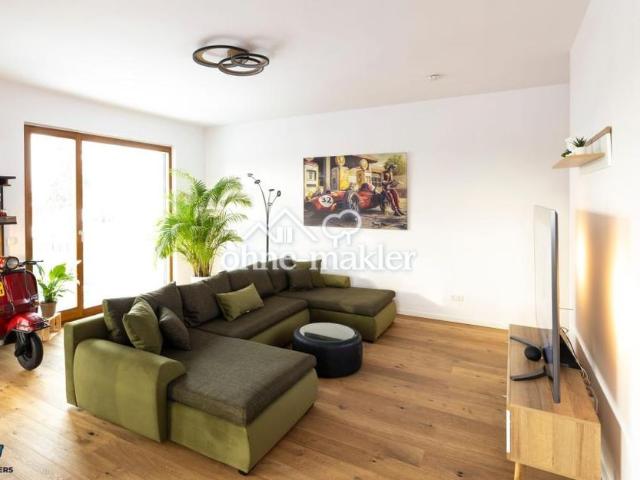 Neuwertige 3 Zimmer Wohnung 94,52 m² mit Küche, Balkon & Stellplatz in Wildau bei Berlin