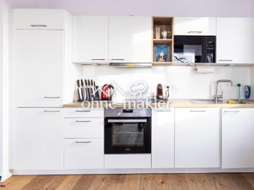 Neuwertige 3 Zimmer Wohnung 94,52 m² mit Küche, Balkon & Stellplatz in Wildau bei Berlin