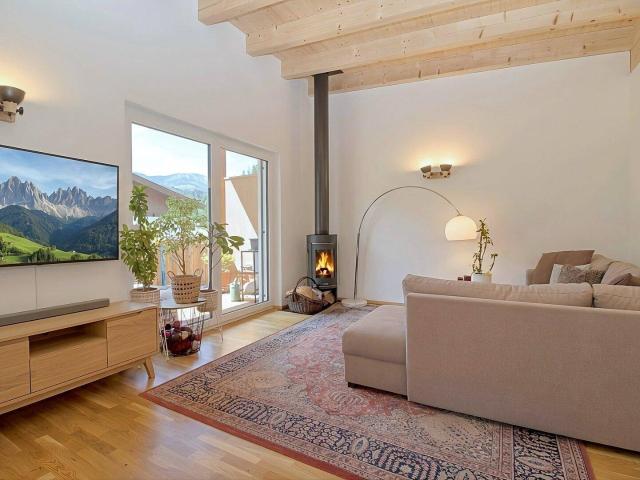 Neuwertige 3 Zimmer Wohnung am Fuße der Loferer Steinberge