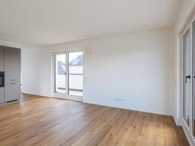 3 Zimmer Neubau Wohnung auf 2 Etagen in Ingolstadt Kothau