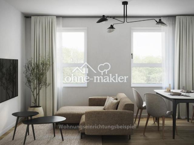Neuwertige 3 Zimmer Wohnung, Fussbodenheizung in Berlin Biesdorf, B12