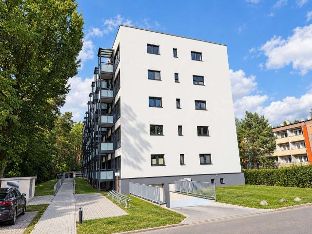 Neuwertige 3 Zimmer Wohnung im Baujahr 2024 mit Stellplatz in Kloster Lehnin Damsdorf