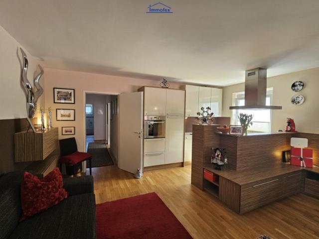 Neuwertige 3 Zimmer Wohnung in gesuchter Lage