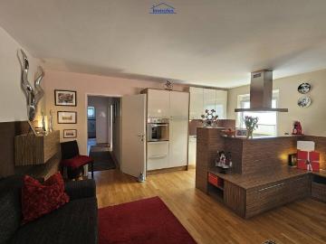 Neuwertige 3 Zimmer Wohnung in gesuchter Lage