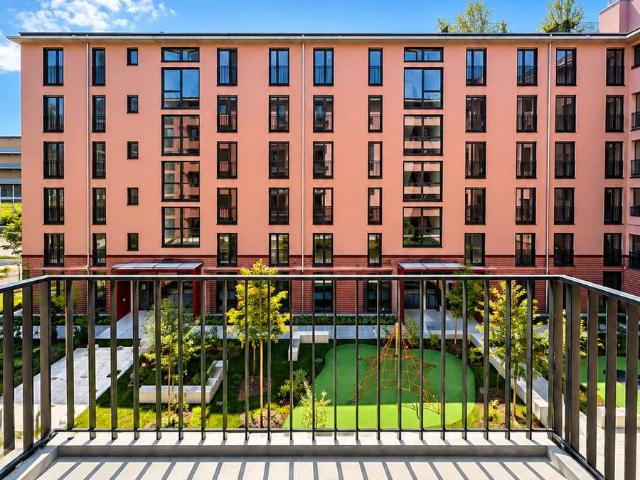 Neuwertige 3 Zimmer Wohnung in München Moosach | Balkon | EBK | TG | provisionsfrei