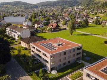 Neuwertige 3 Zimmer Wohnung in Röthis
