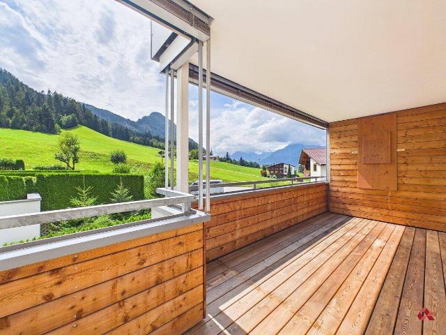 Neuwertige 3 Zimmer Wohnung in Reith i.A. zu vermieten