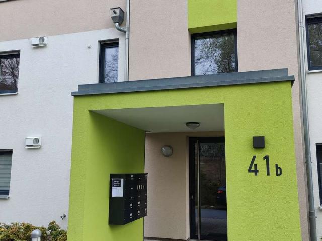 Neuwertige 3 Zimmer Wohnung mit Balkon und EBK in Nürnberg