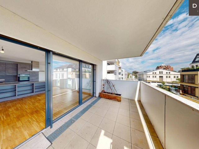 Neuwertige 3 ZIMMER Wohnung mit Balkon, Fußbodenheizung & Einbauküche in 1140 Wien!