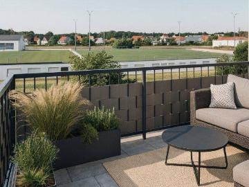 Neuwertige 3 Zimmer Wohnung mit Balkon in Traismauer – Ihr neues Zuhause!