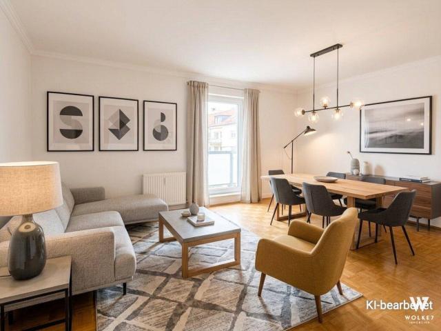 Neuwertige 3 Zimmer Wohnung mit Garage & Nähe Alte Donau I Ruhige Lage in 1220 Wien