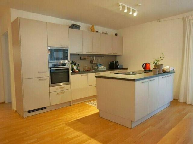 Neuwertige 3 Zimmer Wohnung mit großem Balkon, Lift und Tiefgarage im Zentrum Mondsee Komfort in Top Lage!