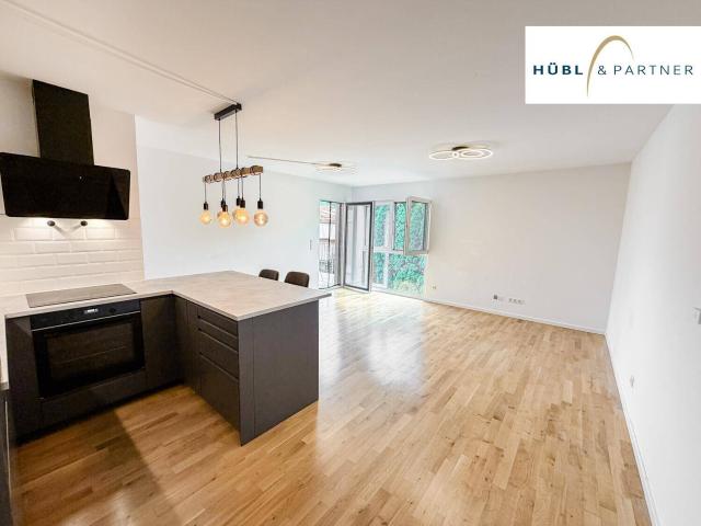 Neuwertige 3 Zimmer Wohnung mit KFZ Stellplatz in Eßling
