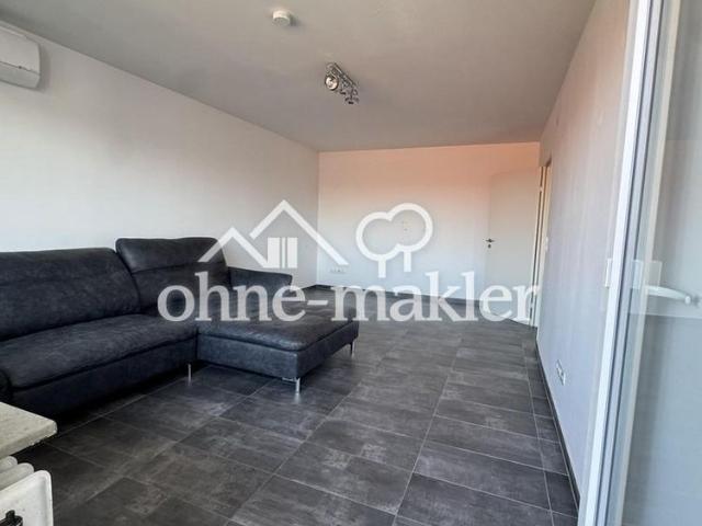 Neuwertige 3 Zimmer Wohnung mit vielen Highlights in Ilvesheim