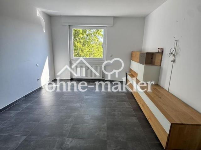 Neuwertige 3 Zimmer Wohnung mit vielen Highlights in Ilvesheim