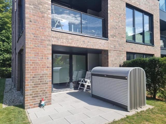 Neuwertige 3 Zimmer Wohnung zentrumsnah in Husum