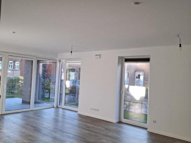 Neuwertige 3 Zimmer Wohnung zentrumsnah in Husum