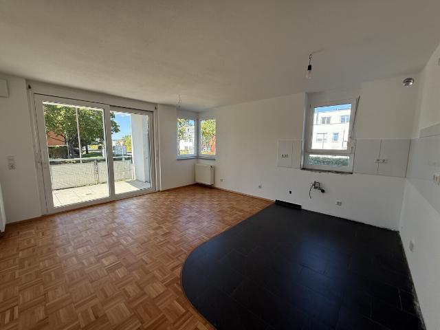 NEUWERTIGE 3 ZIMMERWOHNUNG IN DER KREUZÄCKERSIEDLUNG