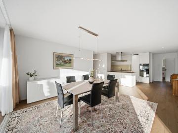 Bezirk Solothurn, Amtei Solothurn-Lebern, Kanton Solothurn