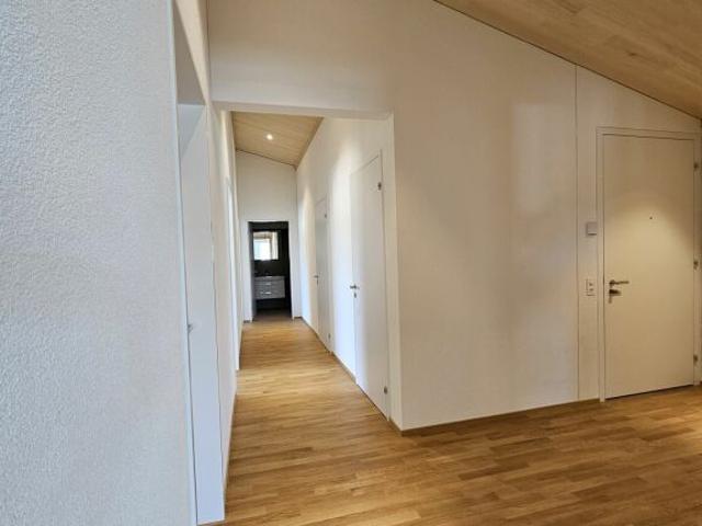 Neuwertige 4.5 Zimmer Wohnung im Zentrum von Appenzell