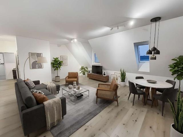 Neuwertige 4 Zimmer DG Wohnung | 102 m² | 3 Schlafzimmer | Provisionsfrei – Landau Mörlheim