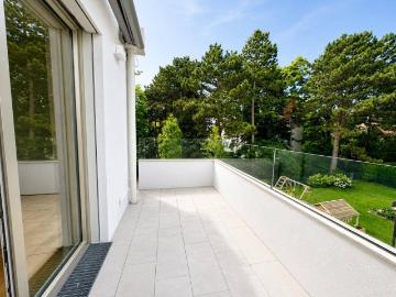 Neuwertige 4 Zimmer Wohnung in 1190 Wien mit 2 Balkonen – Top Lage!
