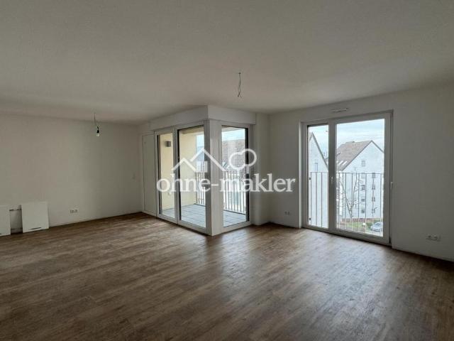 Neuwertige 4 Zimmer Wohnung in Offenbach