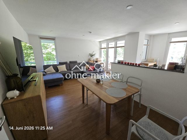 Neuwertige 4 Zimmer Wohnung in München Allach mit Top Ausstattung, 3 Min zu Fuß zur S Bahn