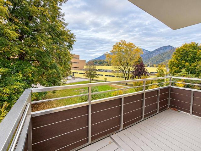 Neuwertige 3 Zimmer Wohnung mit Balkon in Bad Ischl – ca. 76 m² zum Wohlfühlen