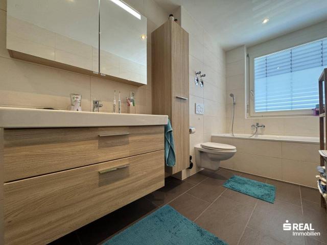 Neuwertige 4 Zimmerwohnung in Dornbirn!
