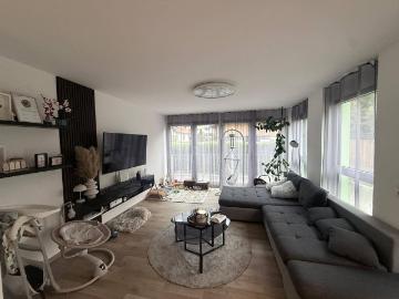 Neuwertige 60 m² Wohnung