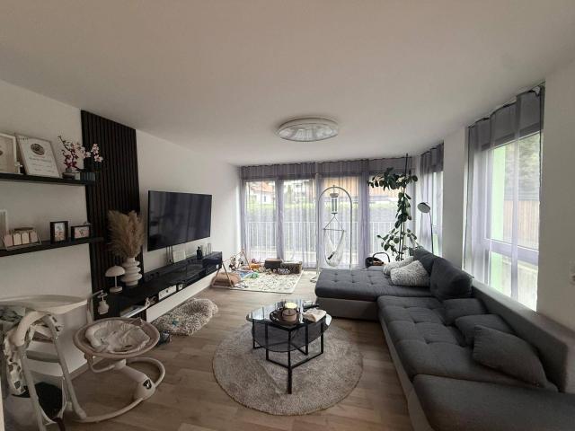 Neuwertige 60 m² Wohnung