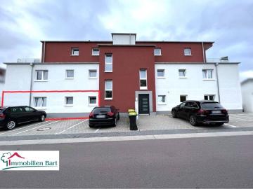 Niederlosheim, St Wedel, Saarland - Terrasse