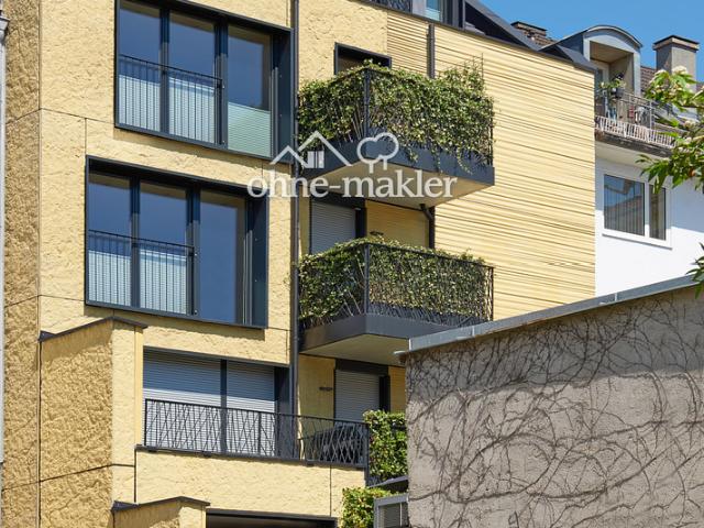 Neuwertiges 4 Zimmer Penthouse mit Dachterrasse, Aufzug & Deckenkühlung in best Lage