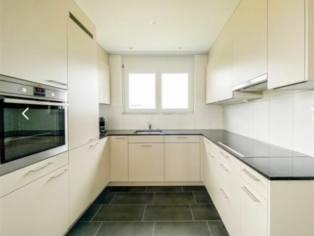 Neuwertiges 6.5 Zimmer Reihen Eckhaus an ruhiger Lage