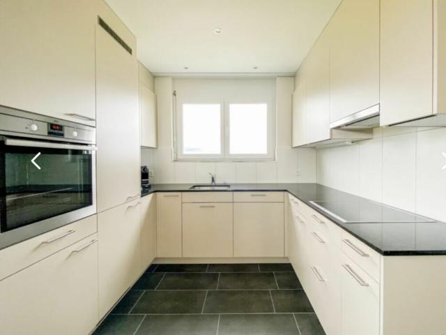 Neuwertiges 6.5 Zimmer Reihen Eckhaus an ruhiger Lage