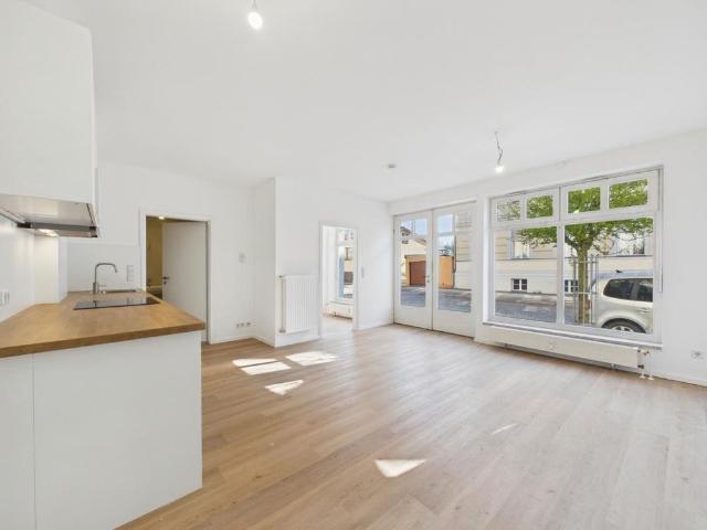 Neuwertiges 2 Raum Apartment mit EBK im Stadtzentrum von Mittenwalde