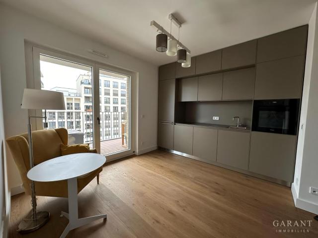 Premium Apartment mit Tiefgarage, Concierge Service & Gemeinschaftsterrassen